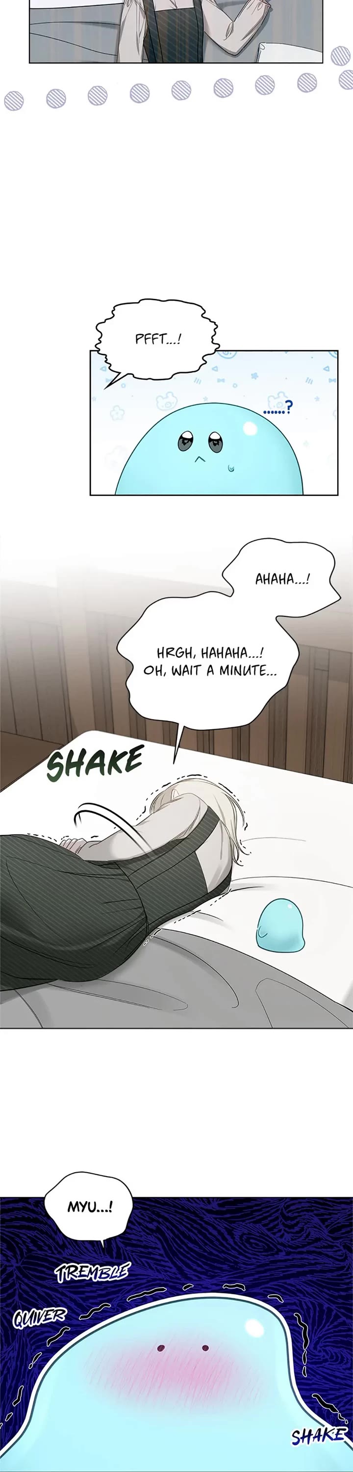 The Monster Male Lead Living Under My Bed chapter 6 page 31