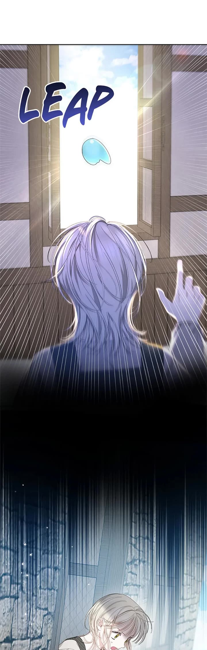 The Monster Male Lead Living Under My Bed chapter 6 page 36