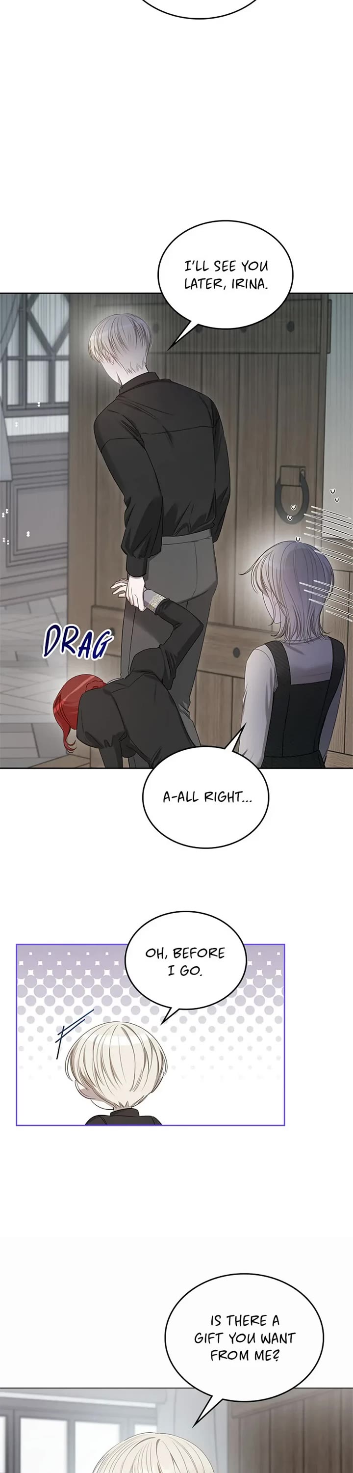 The Monster Male Lead Living Under My Bed chapter 6 page 6