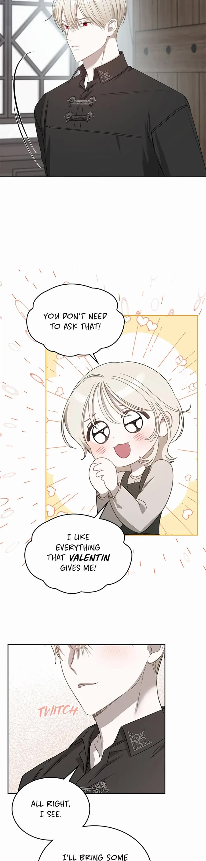 The Monster Male Lead Living Under My Bed chapter 6 page 7