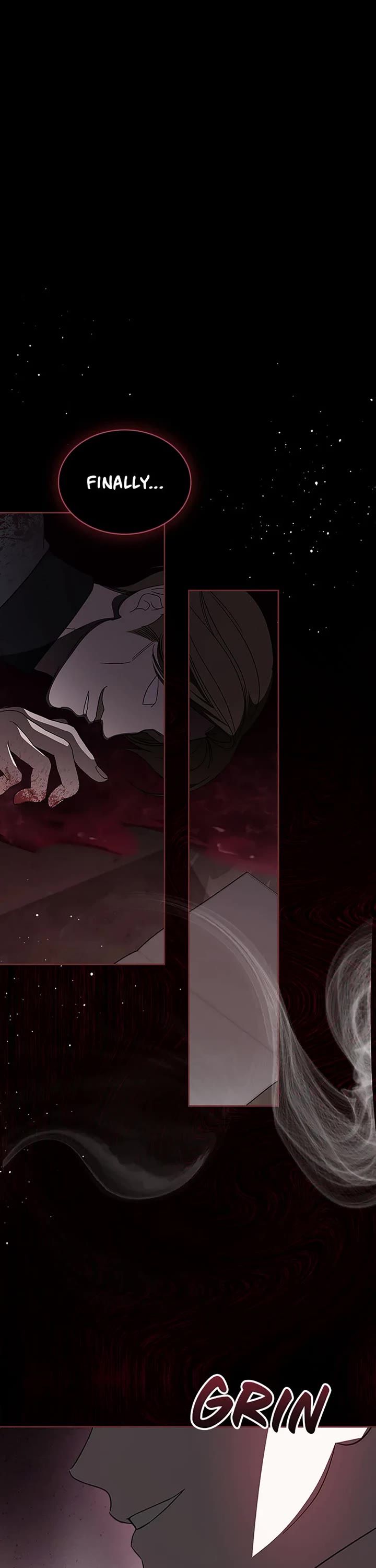 The Monster Male Lead Living Under My Bed chapter 60 page 1