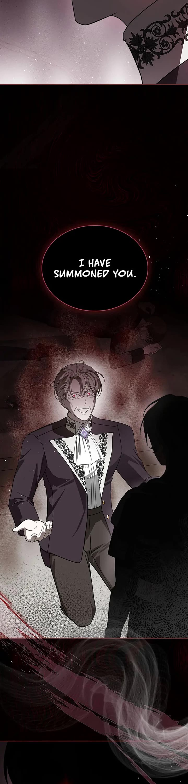 The Monster Male Lead Living Under My Bed chapter 60 page 2