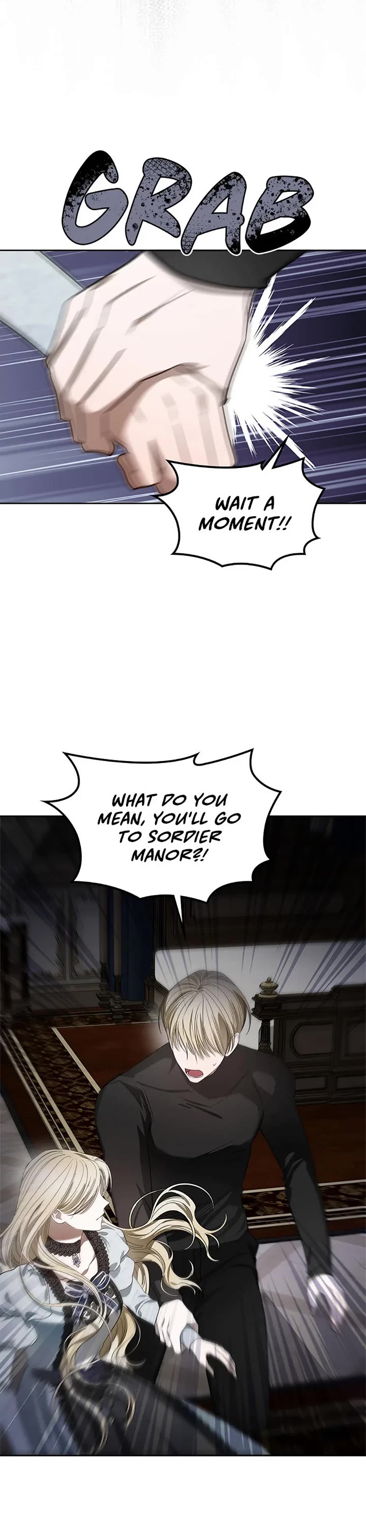 The Monster Male Lead Living Under My Bed chapter 60 page 22