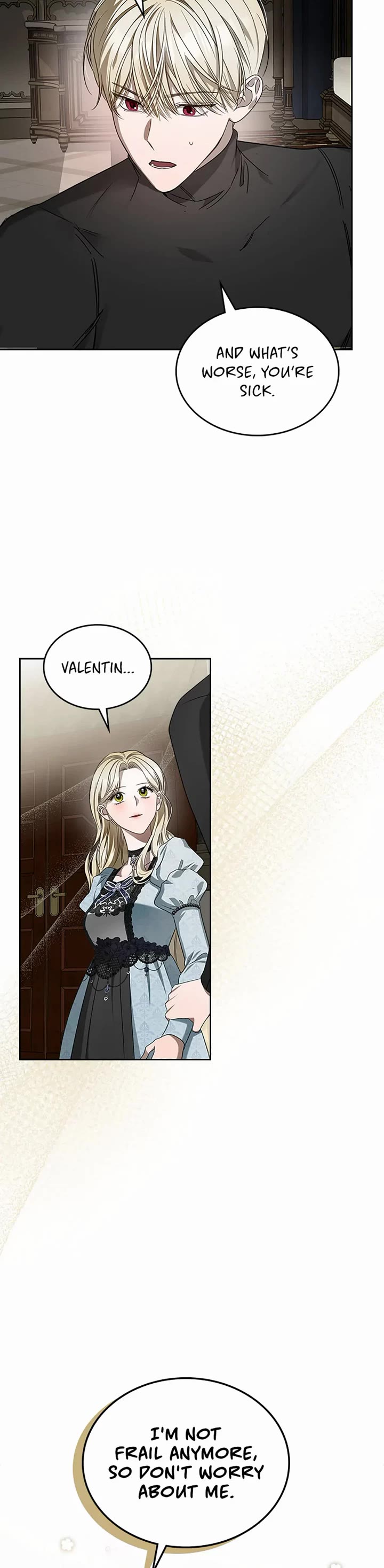 The Monster Male Lead Living Under My Bed chapter 60 page 25