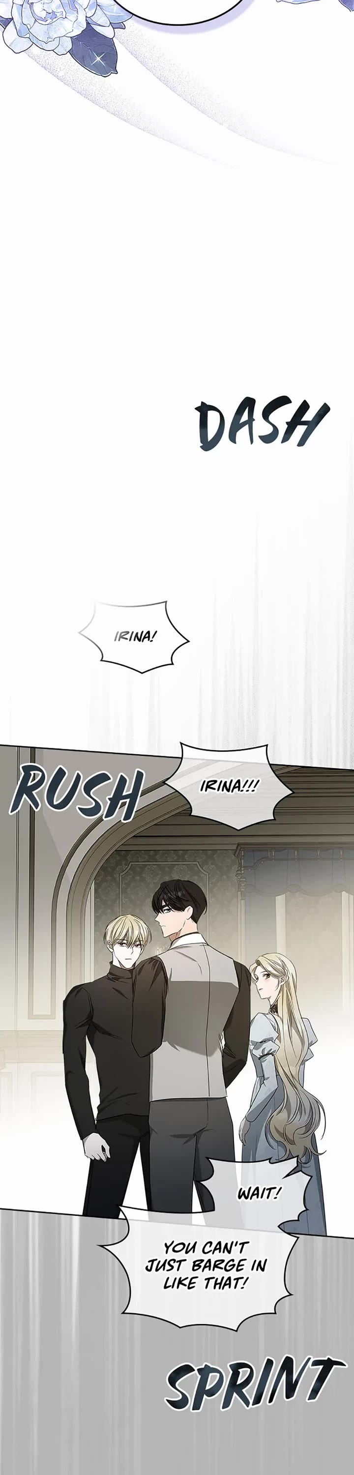 The Monster Male Lead Living Under My Bed chapter 60 page 33