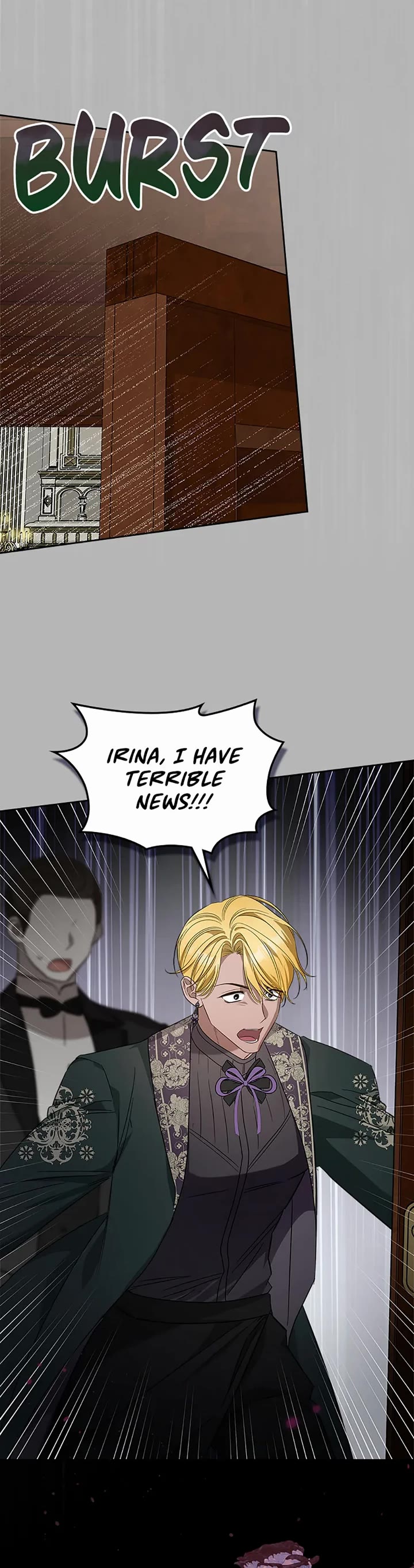 The Monster Male Lead Living Under My Bed chapter 60 page 34