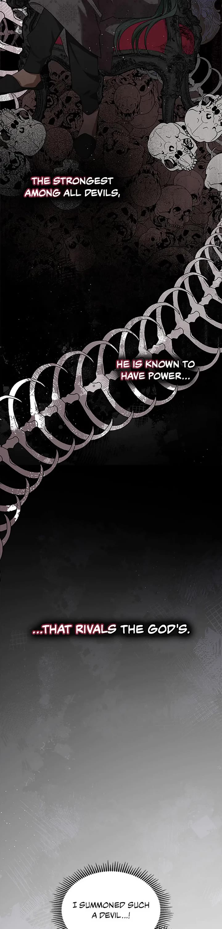 The Monster Male Lead Living Under My Bed chapter 60 page 7