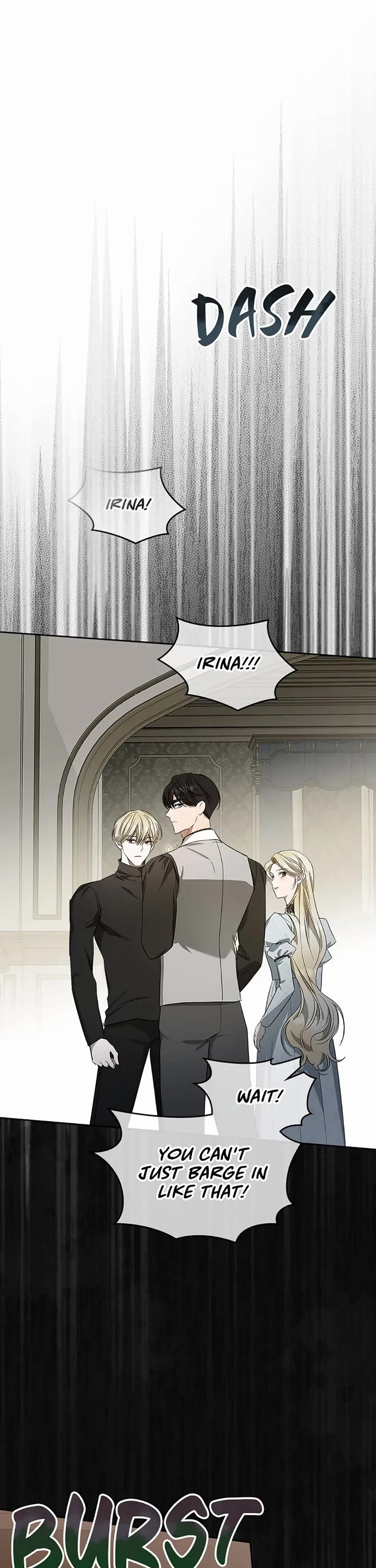 The Monster Male Lead Living Under My Bed chapter 61 page 1