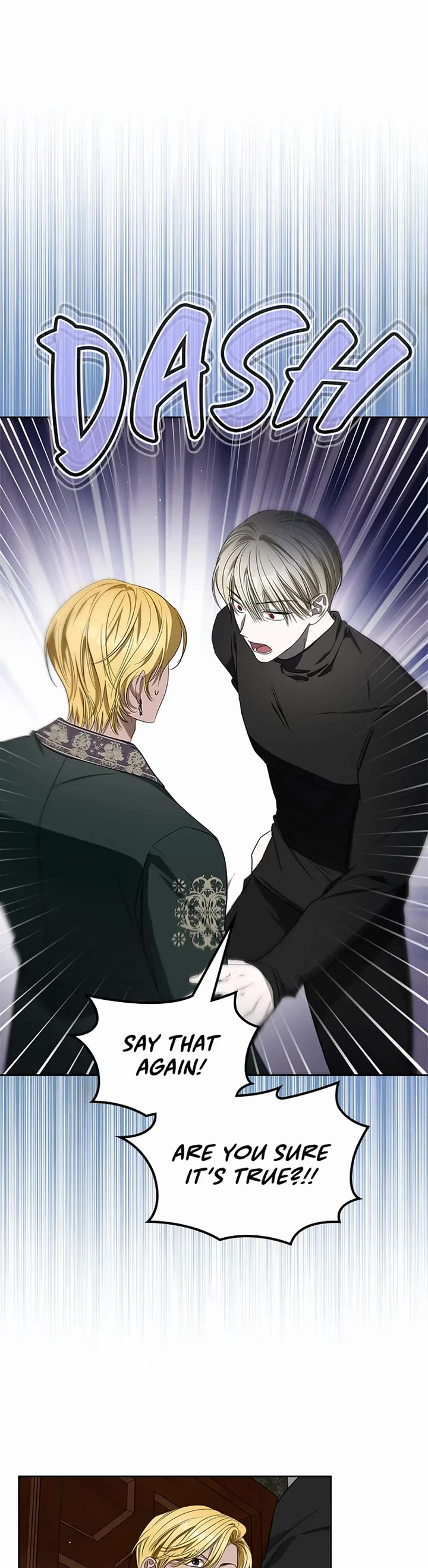 The Monster Male Lead Living Under My Bed chapter 61 page 10