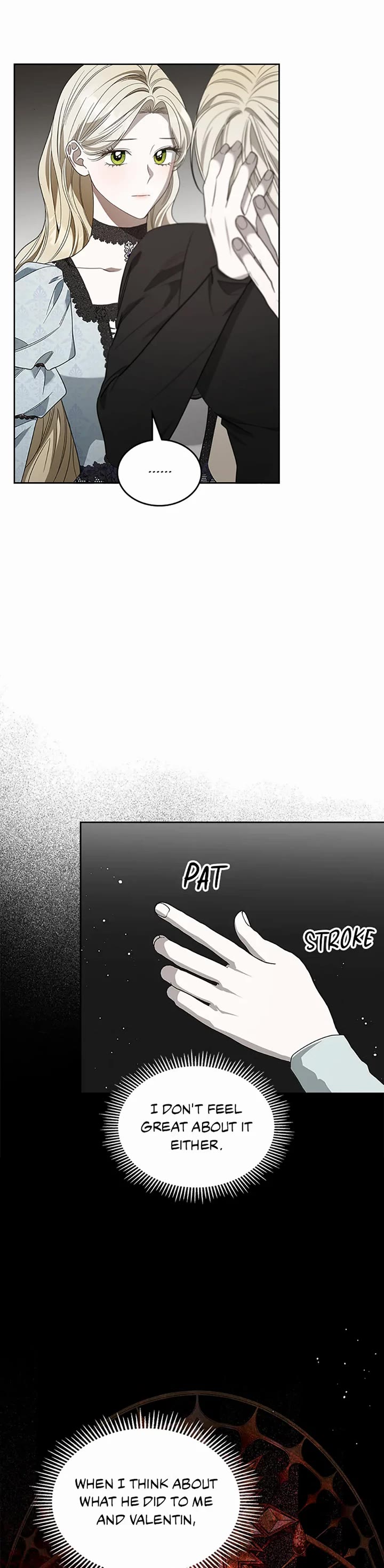 The Monster Male Lead Living Under My Bed chapter 61 page 14