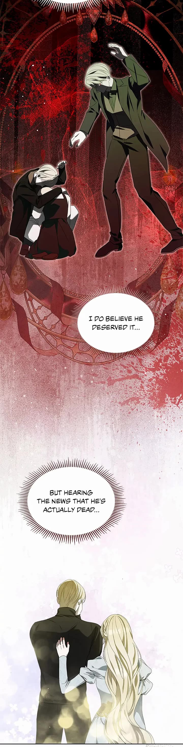 The Monster Male Lead Living Under My Bed chapter 61 page 15