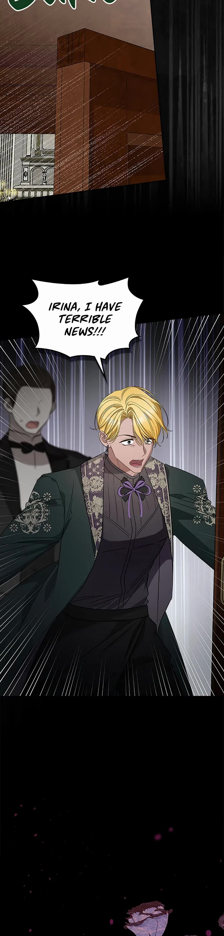 The Monster Male Lead Living Under My Bed chapter 61 page 2