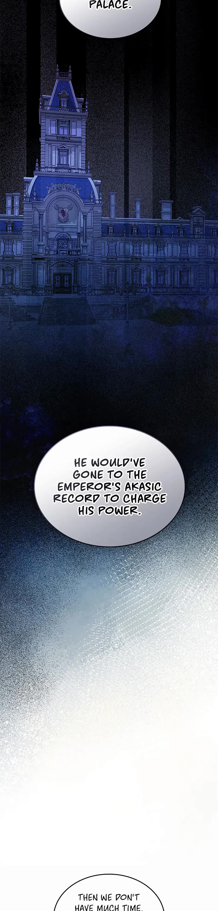 The Monster Male Lead Living Under My Bed chapter 61 page 22