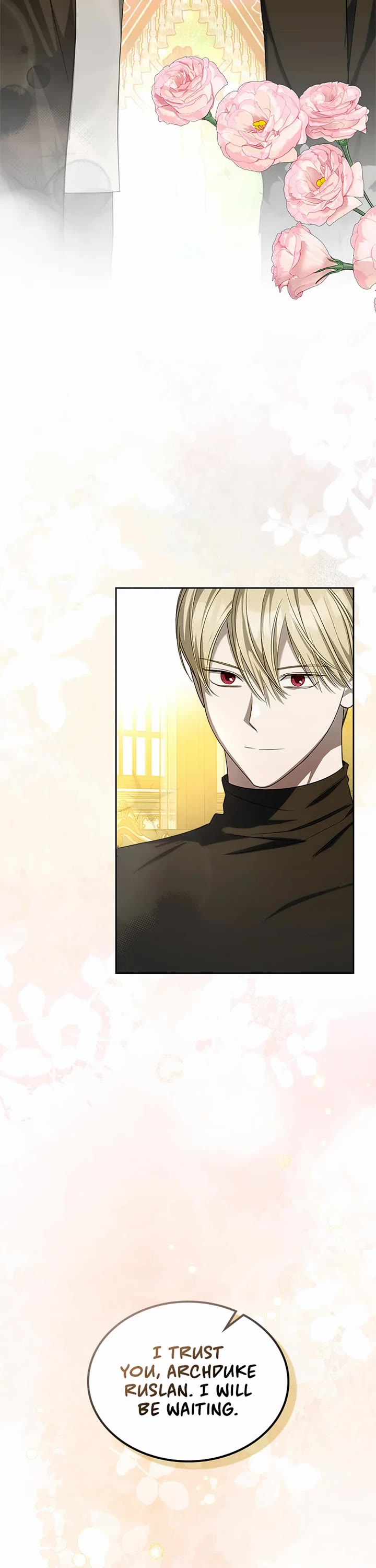 The Monster Male Lead Living Under My Bed chapter 61 page 28