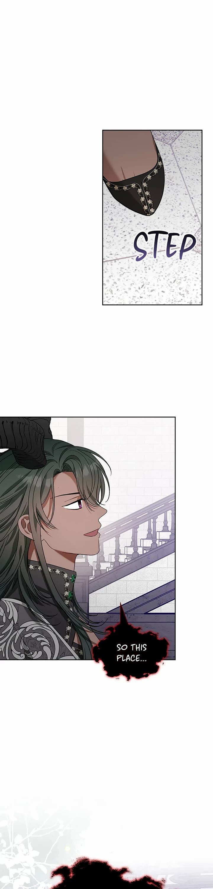 The Monster Male Lead Living Under My Bed chapter 62 page 1