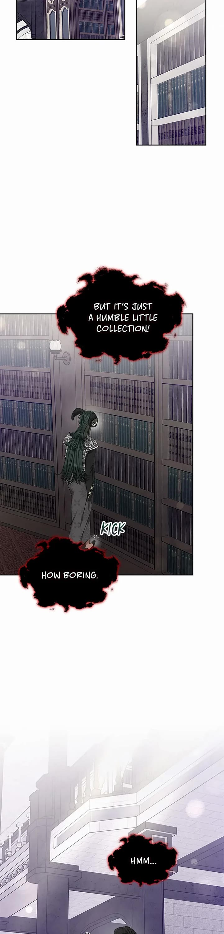 The Monster Male Lead Living Under My Bed chapter 62 page 3