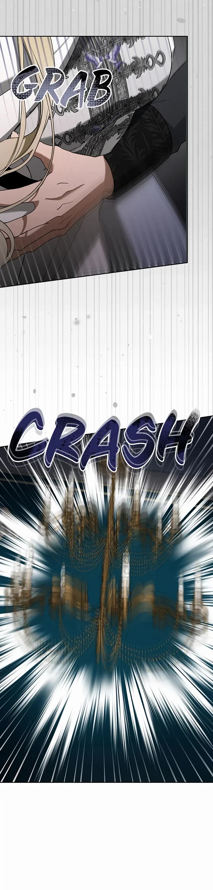 The Monster Male Lead Living Under My Bed chapter 62 page 33