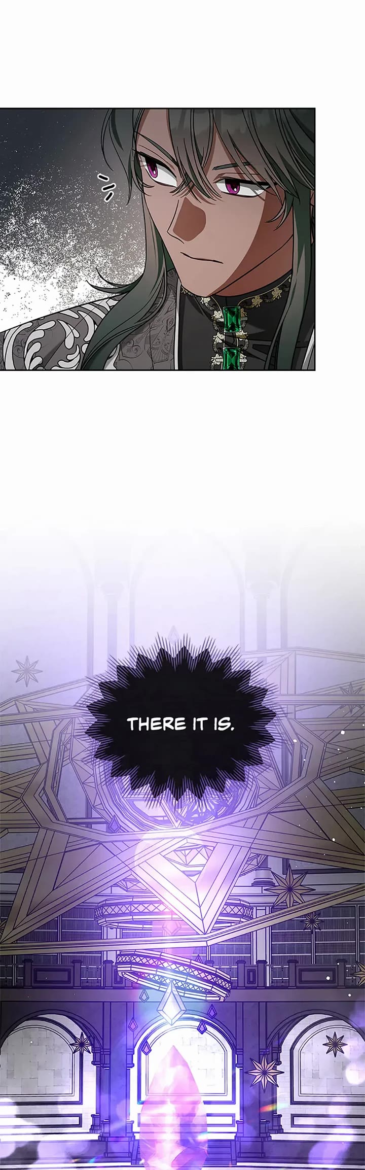 The Monster Male Lead Living Under My Bed chapter 62 page 5