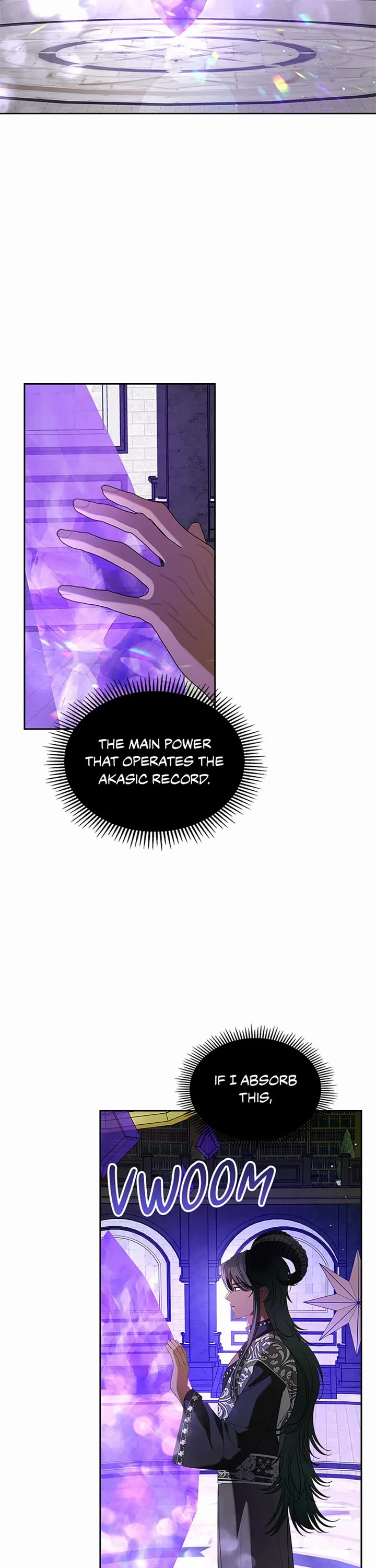 The Monster Male Lead Living Under My Bed chapter 62 page 6