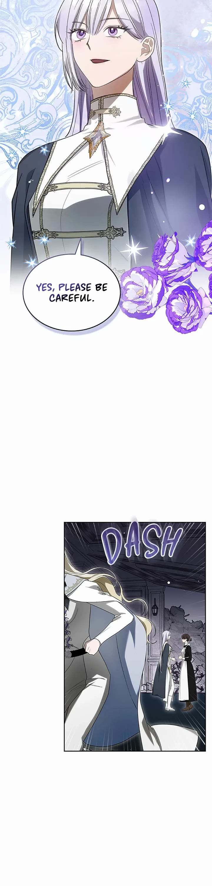 The Monster Male Lead Living Under My Bed chapter 63 page 13