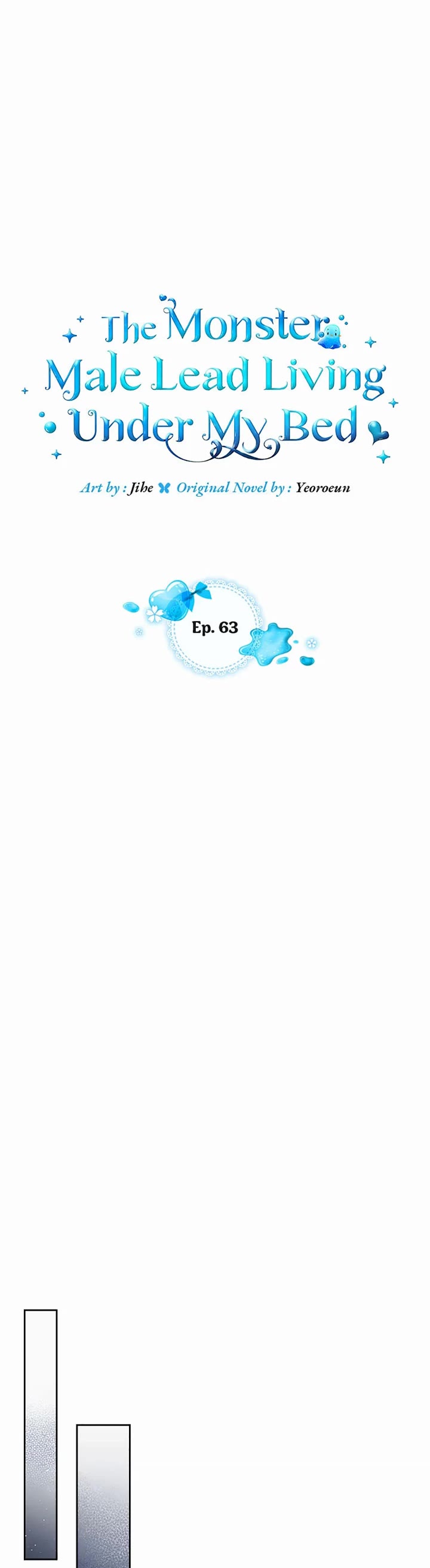 The Monster Male Lead Living Under My Bed chapter 63 page 14