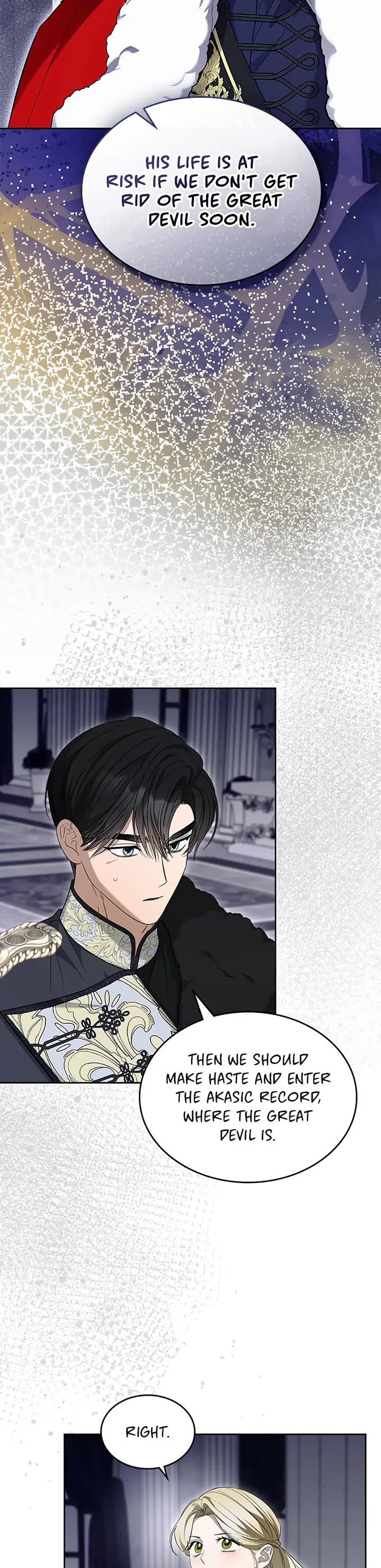 The Monster Male Lead Living Under My Bed chapter 63 page 19