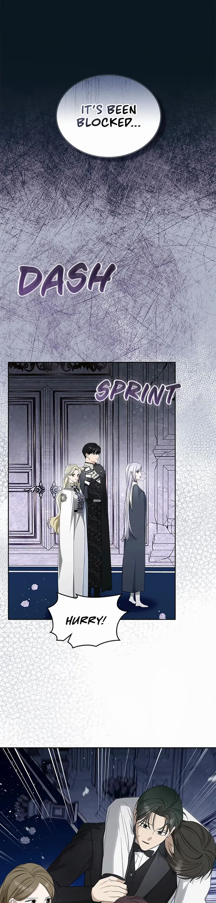 The Monster Male Lead Living Under My Bed chapter 63 page 2