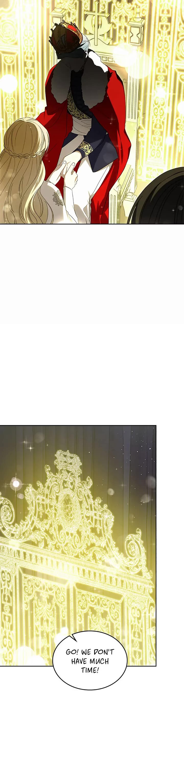 The Monster Male Lead Living Under My Bed chapter 63 page 22