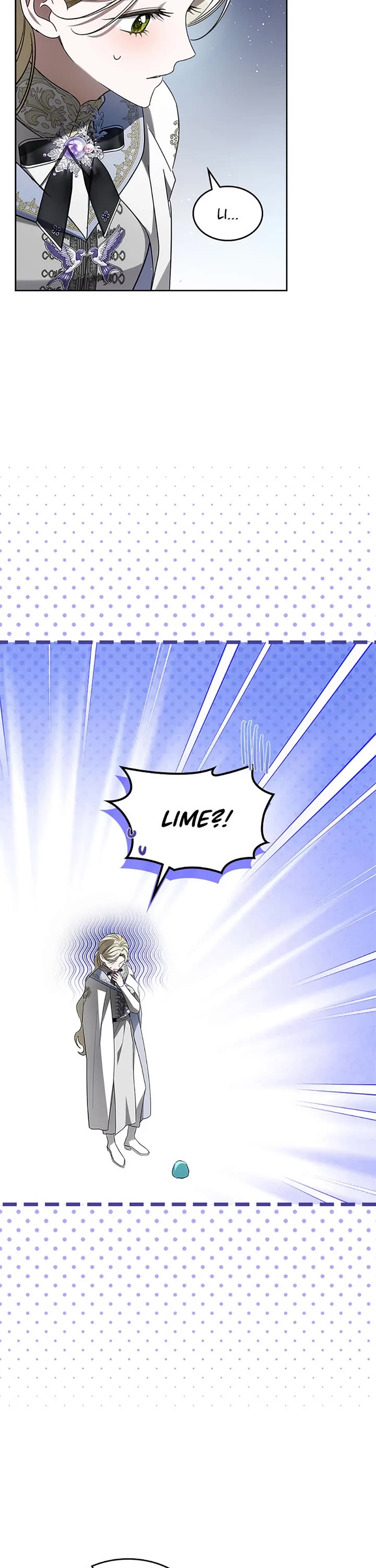 The Monster Male Lead Living Under My Bed chapter 63 page 27