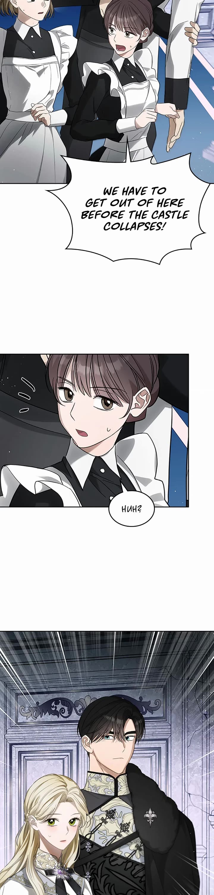 The Monster Male Lead Living Under My Bed chapter 63 page 3