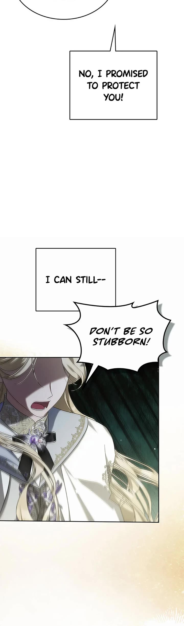 The Monster Male Lead Living Under My Bed chapter 63 page 30