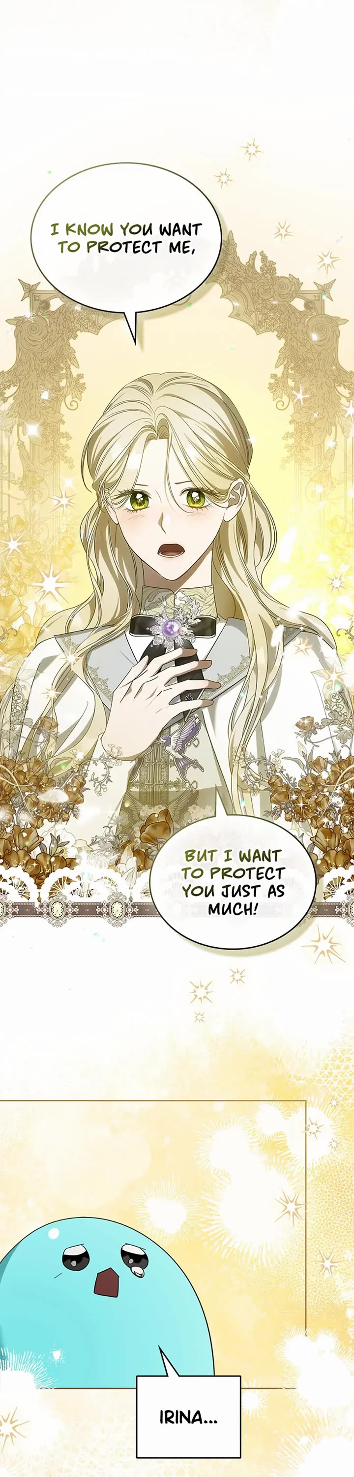 The Monster Male Lead Living Under My Bed chapter 63 page 31