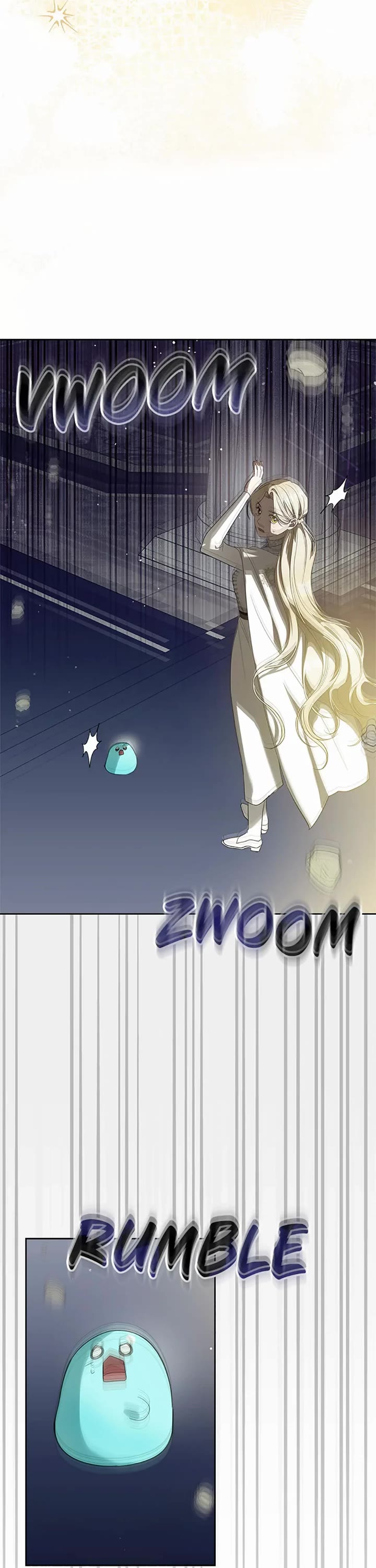 The Monster Male Lead Living Under My Bed chapter 63 page 32