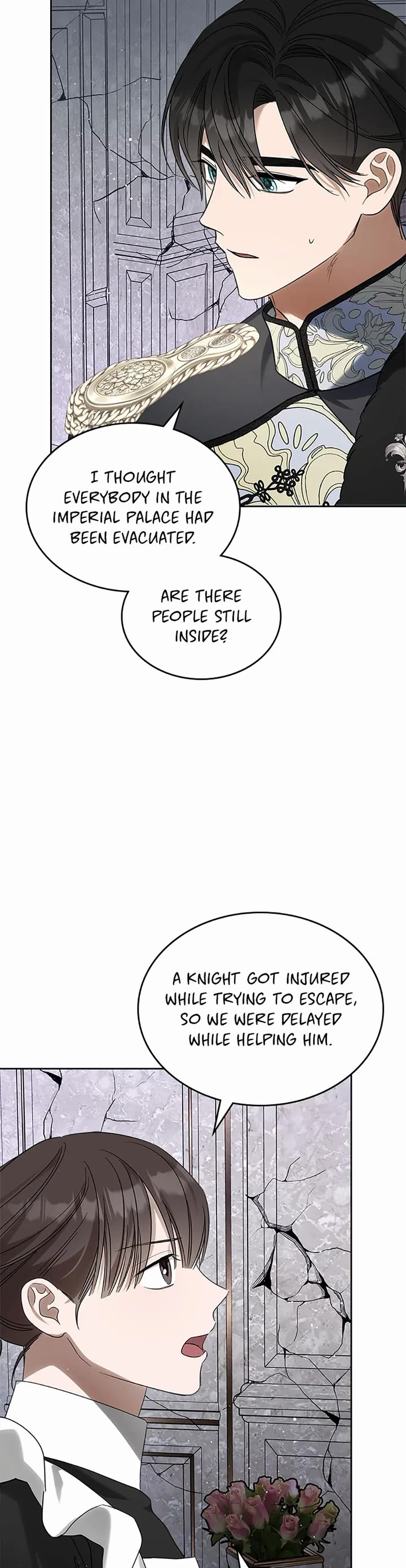 The Monster Male Lead Living Under My Bed chapter 63 page 5