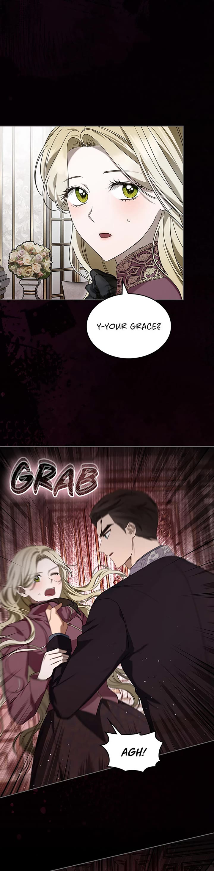 The Monster Male Lead Living Under My Bed chapter 65 page 10