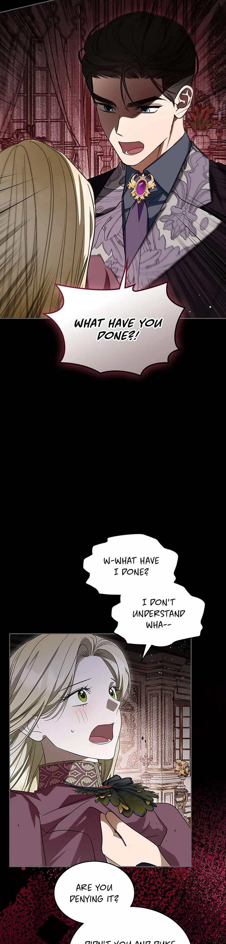 The Monster Male Lead Living Under My Bed chapter 65 page 11