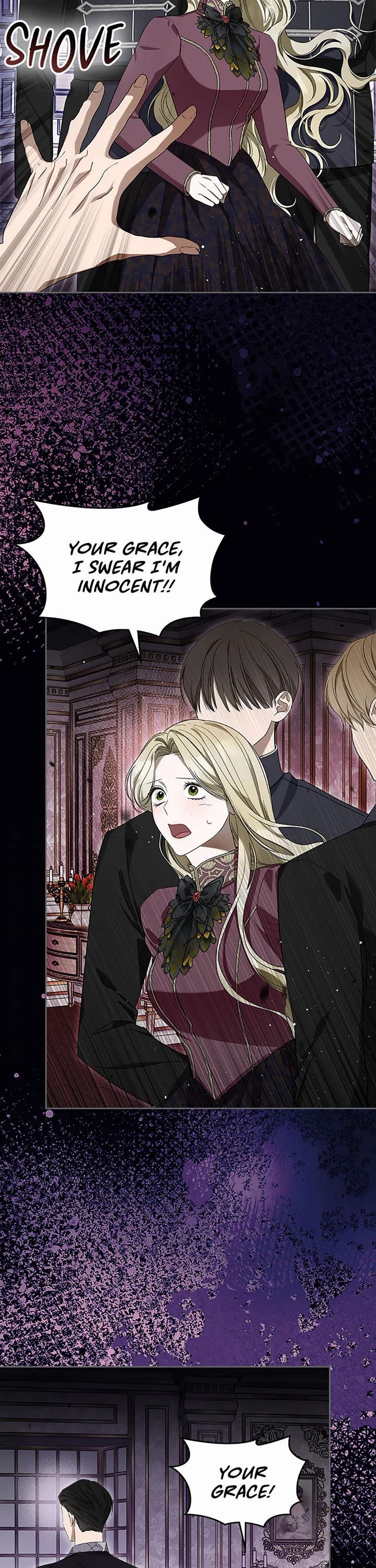 The Monster Male Lead Living Under My Bed chapter 65 page 13