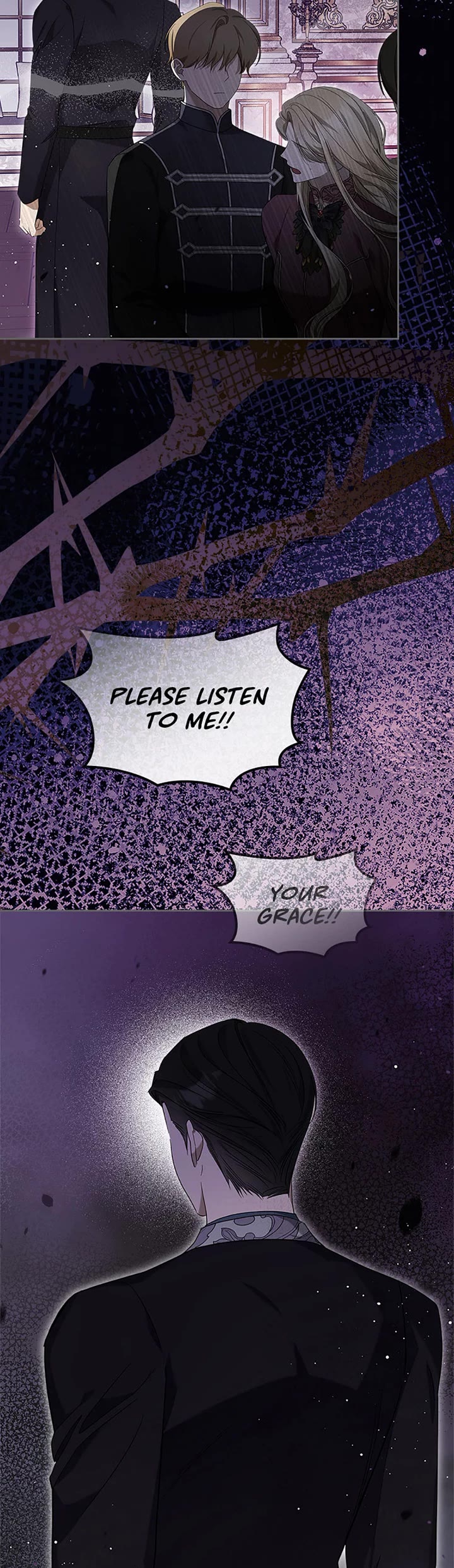 The Monster Male Lead Living Under My Bed chapter 65 page 14