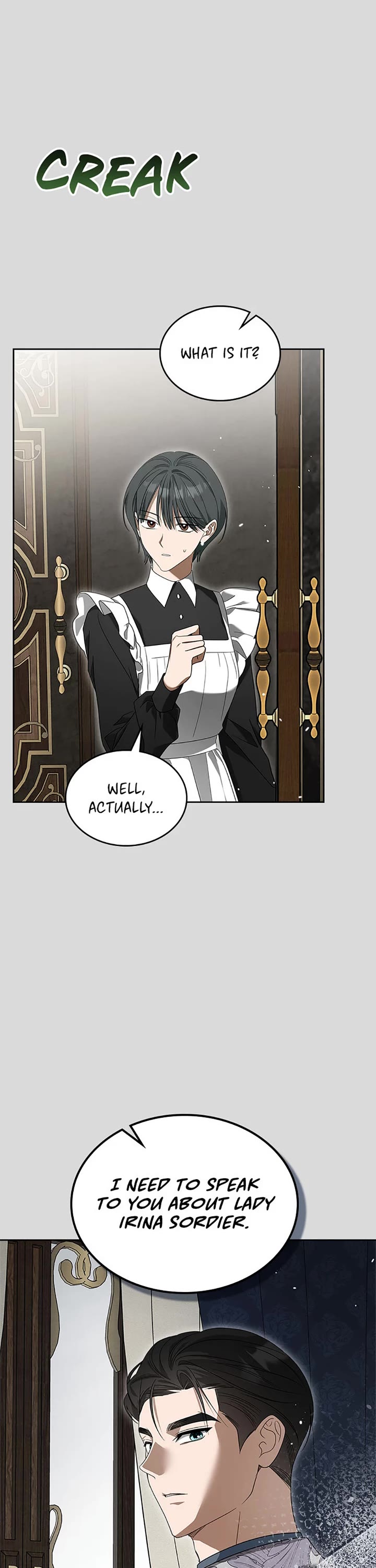 The Monster Male Lead Living Under My Bed chapter 65 page 18