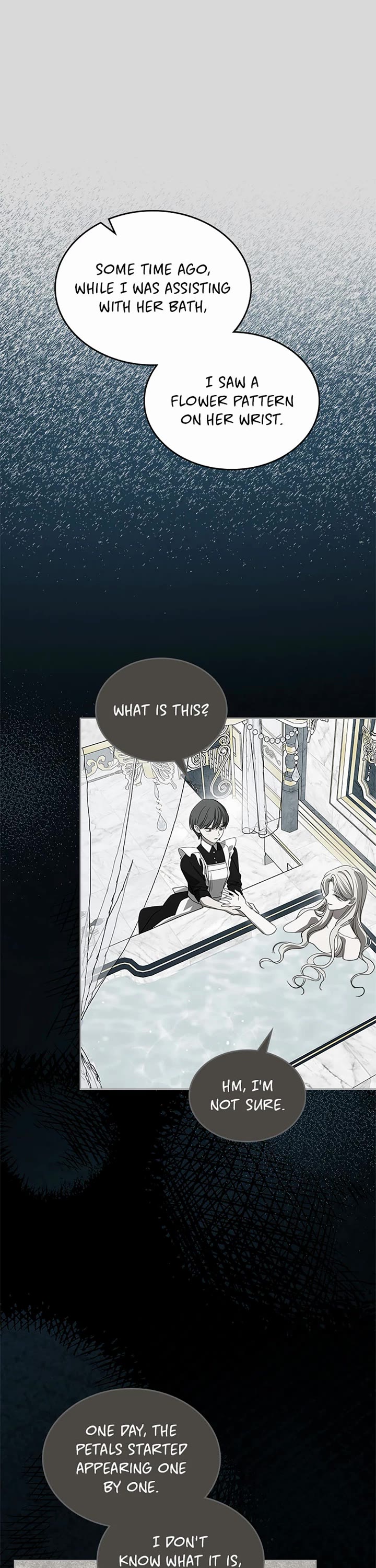 The Monster Male Lead Living Under My Bed chapter 65 page 21