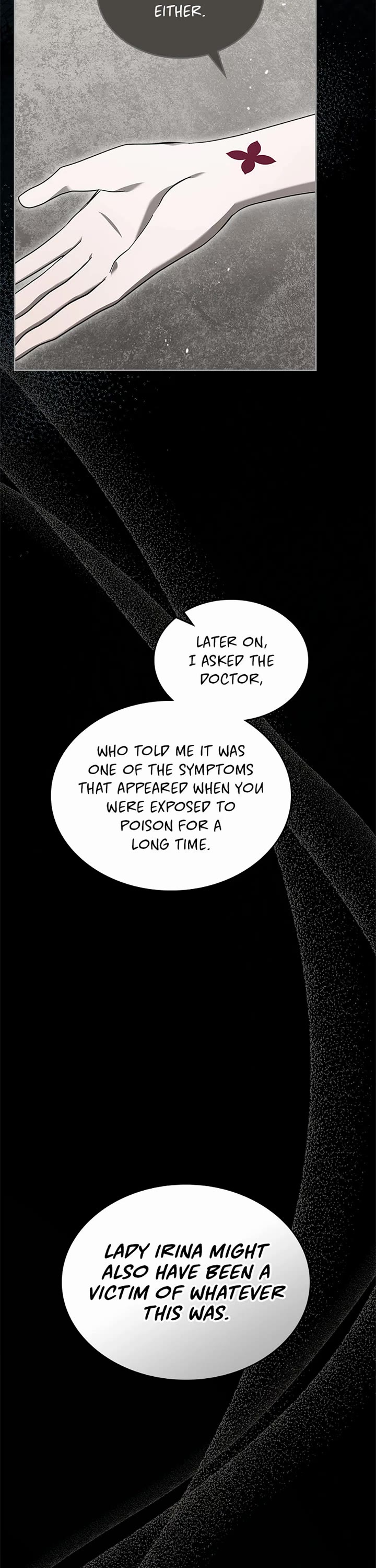 The Monster Male Lead Living Under My Bed chapter 65 page 22