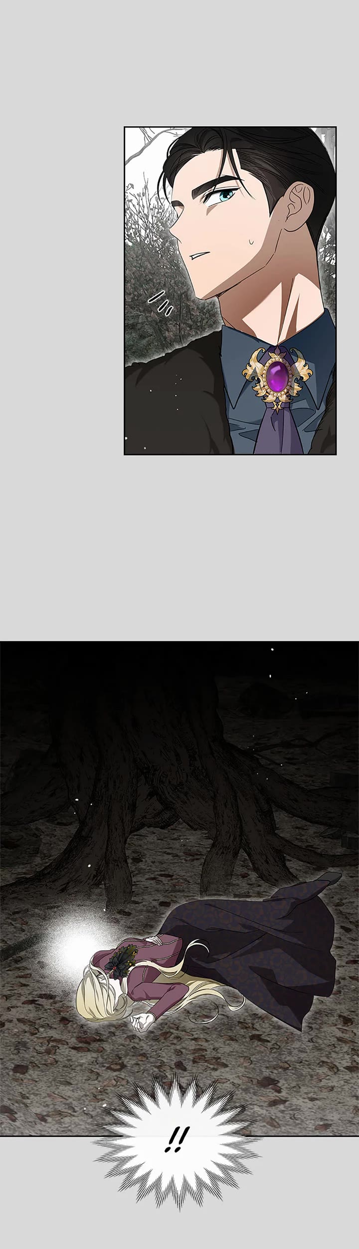 The Monster Male Lead Living Under My Bed chapter 65 page 25