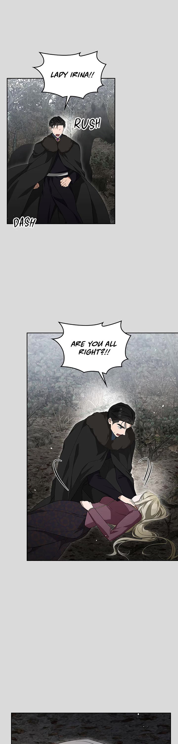 The Monster Male Lead Living Under My Bed chapter 65 page 26