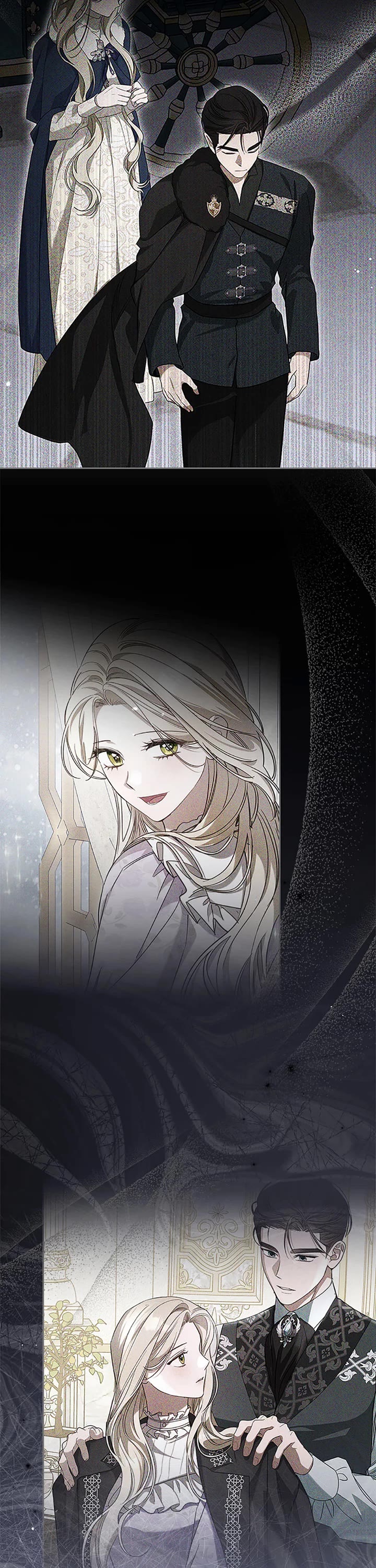 The Monster Male Lead Living Under My Bed chapter 65 page 28