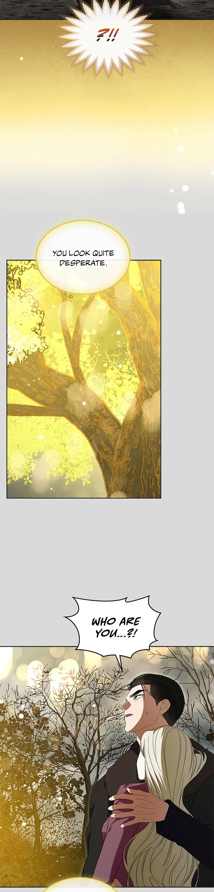 The Monster Male Lead Living Under My Bed chapter 65 page 32