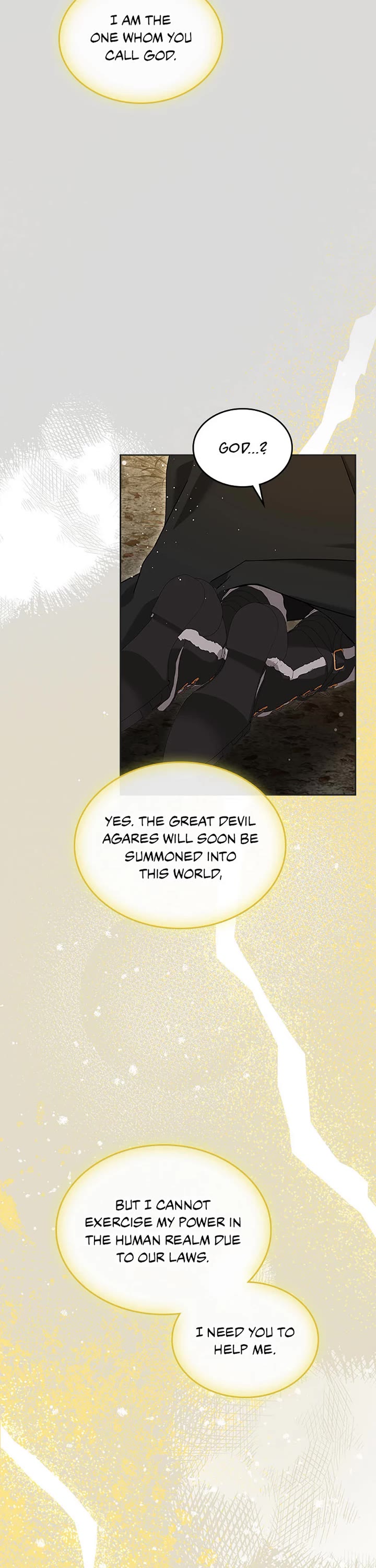 The Monster Male Lead Living Under My Bed chapter 65 page 33