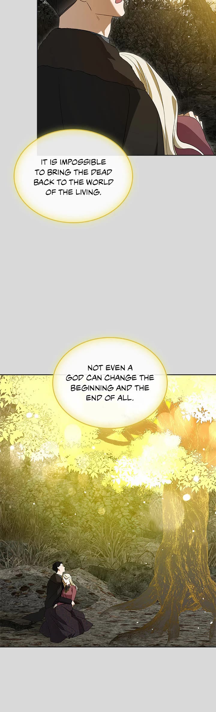 The Monster Male Lead Living Under My Bed chapter 65 page 35