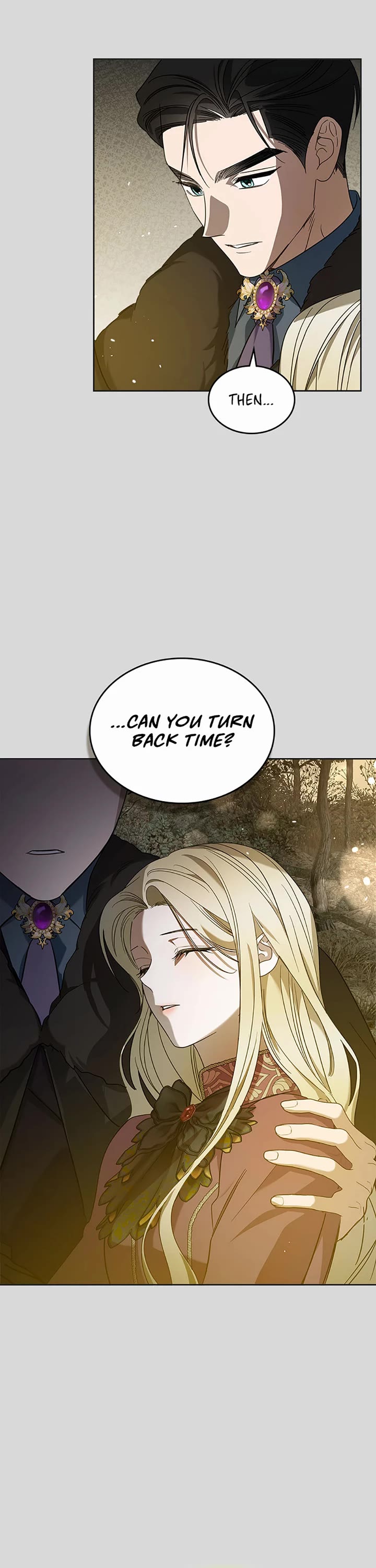 The Monster Male Lead Living Under My Bed chapter 65 page 36