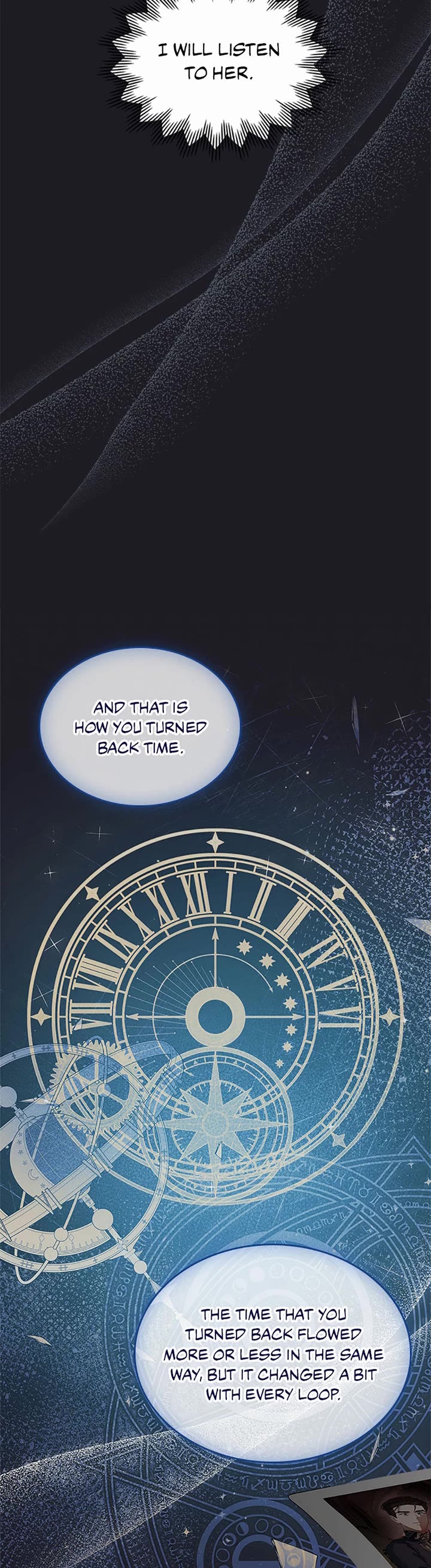 The Monster Male Lead Living Under My Bed chapter 65 page 39