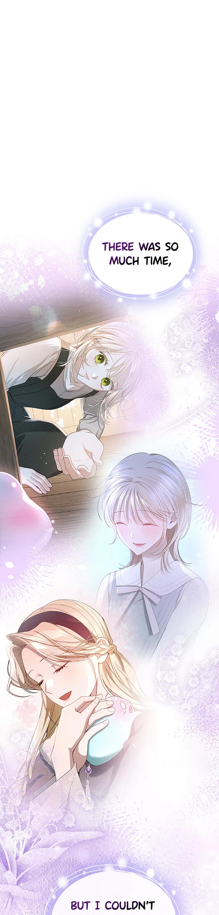 The Monster Male Lead Living Under My Bed chapter 65 page 42